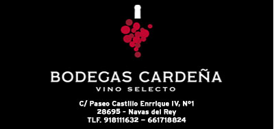 BODEGAS CARDEÑA