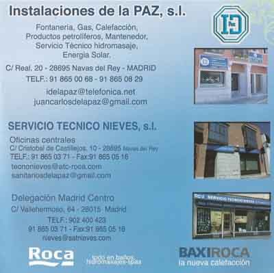 FONTANER&Iacute;A INSTALACIONES DE LA PAZ APP