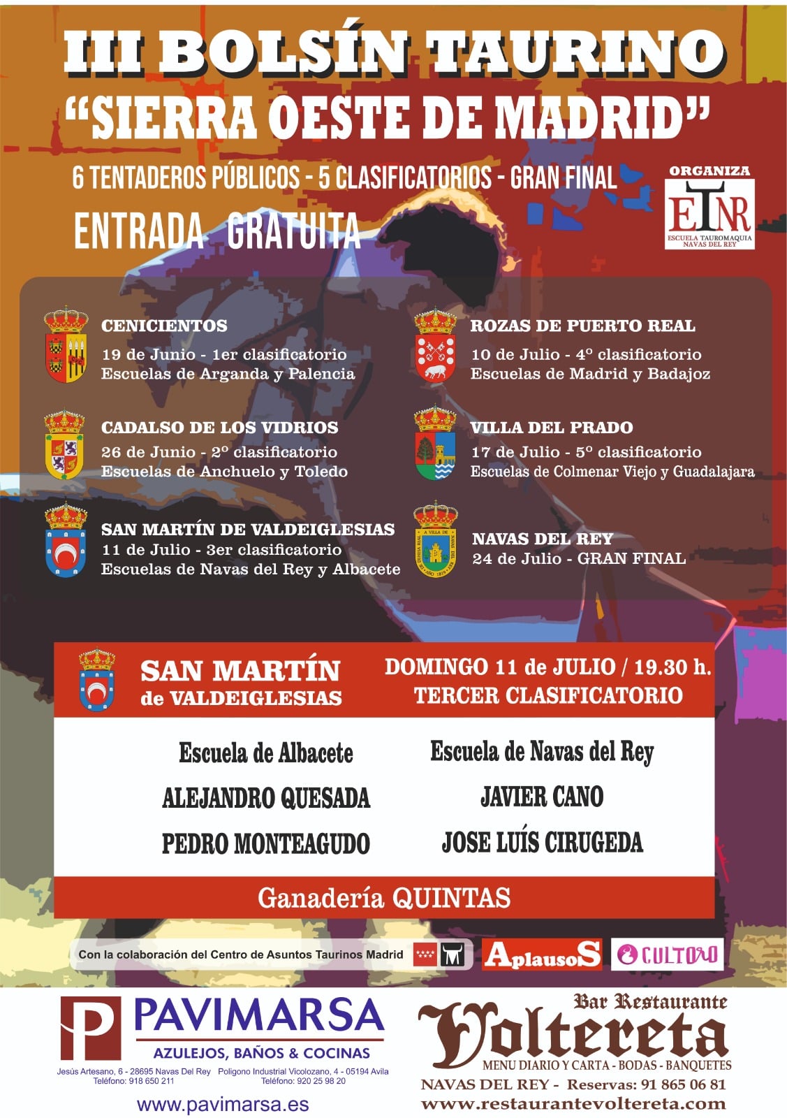 2021 07 11 BolsinTaurino SanMartin